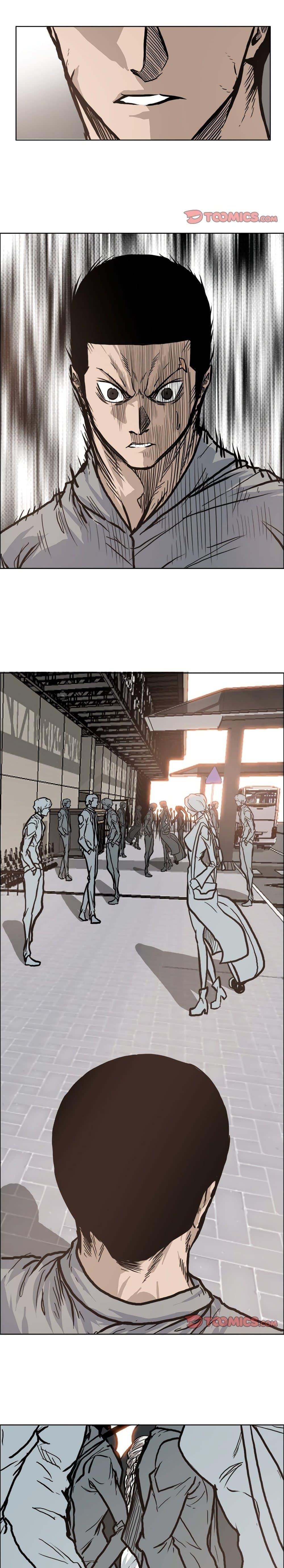 Boss in School Chap 93 - Next Chap 94