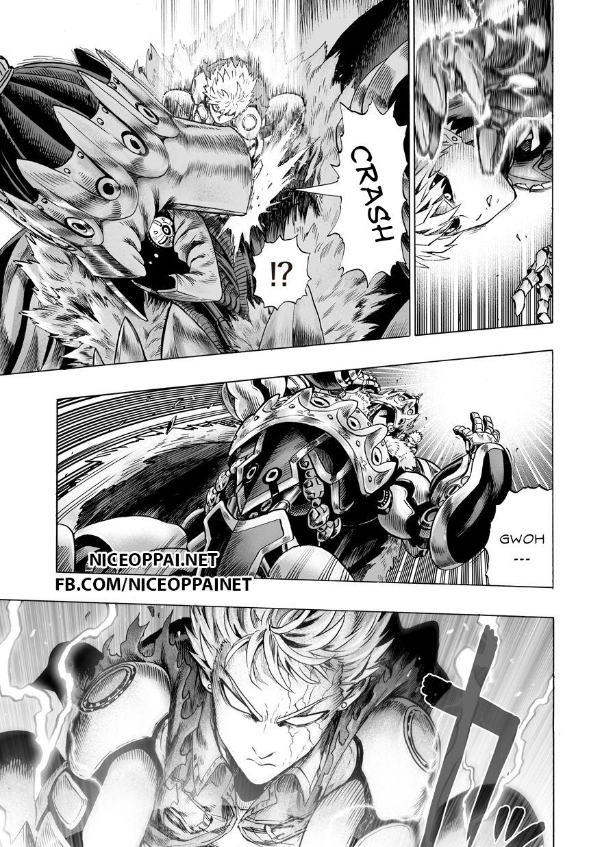 One Punch Man Chap 37.3 - Next Chap 38.3