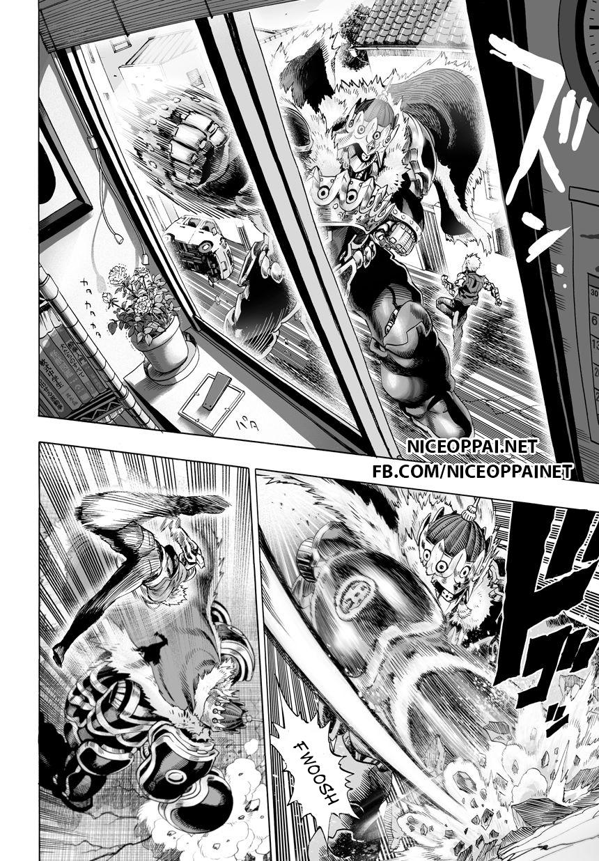 One Punch Man Chap 37.3 - Next Chap 38.3