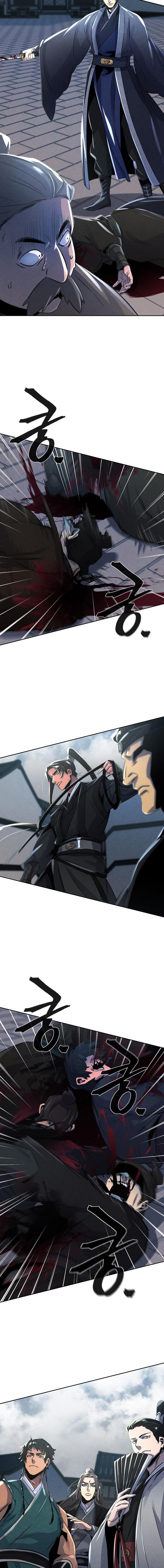 The Return of the Crazy Demon การหวนคืนของอสูรคลั่ง Chap 96 - Next Chap 97