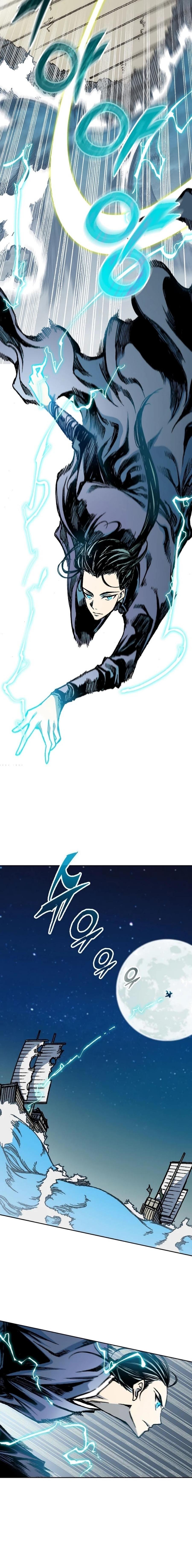 Memoir of the God of War Chap 93 - Next Chap 94