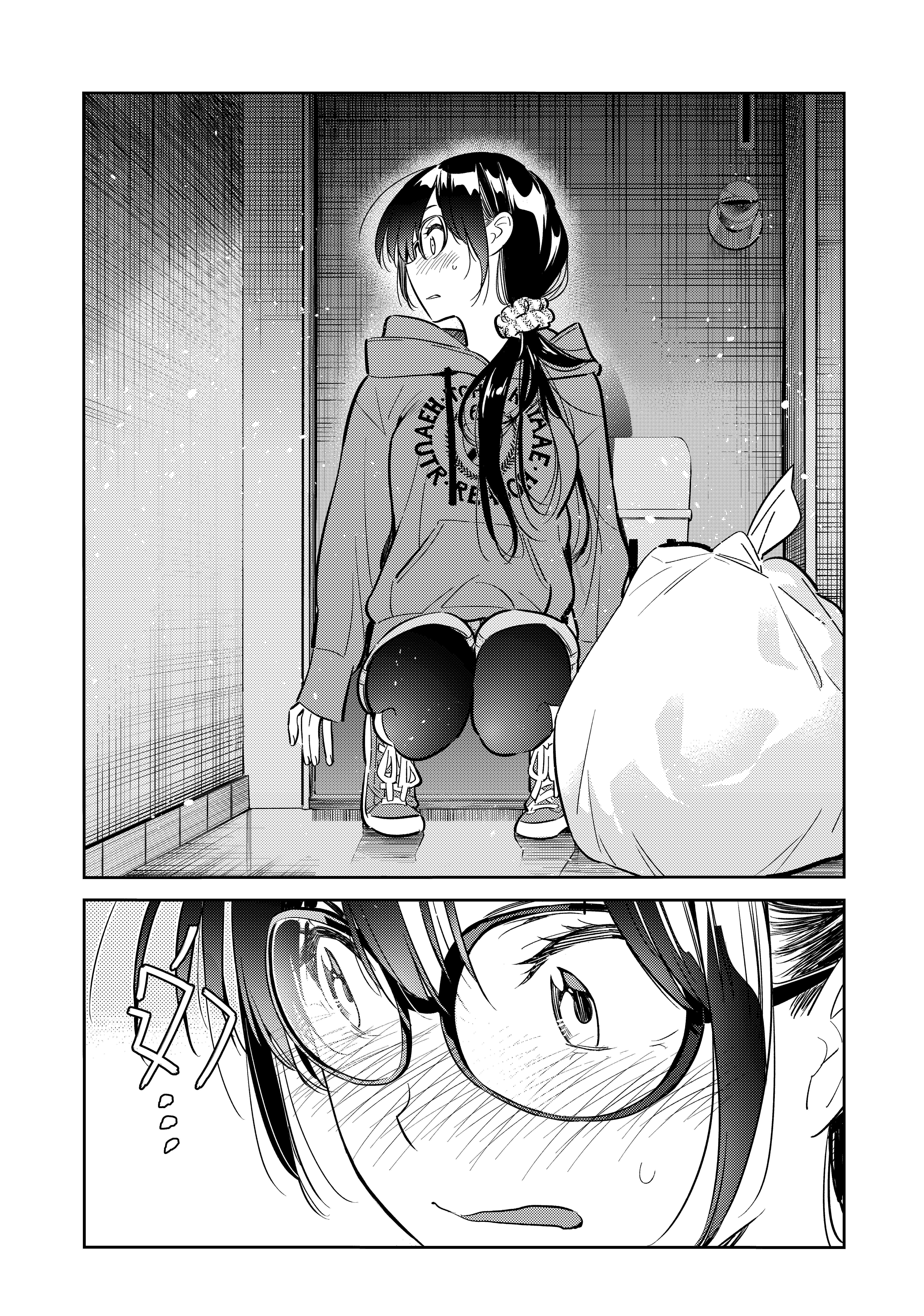 Kanojo Okarishimasu – สะดุดรักยัยแฟนเช่า Chap 65 - Next Chap 66