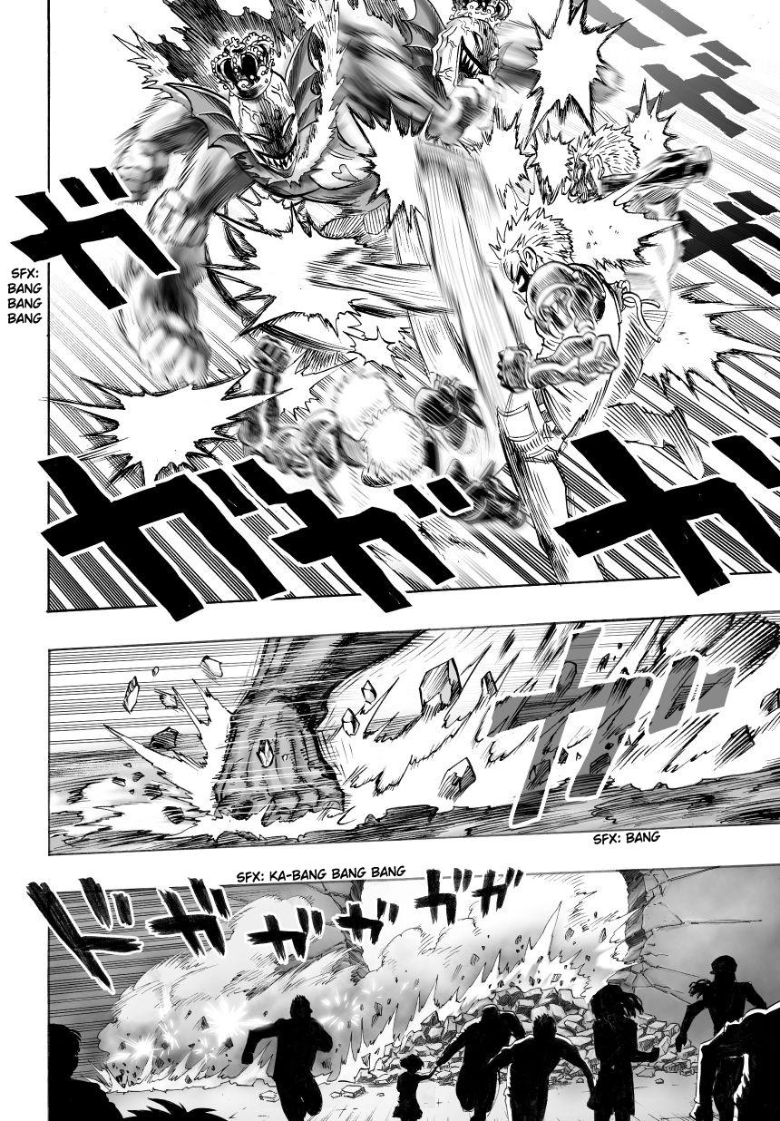 One Punch Man Chap 25.5 - Next Chap 26.5