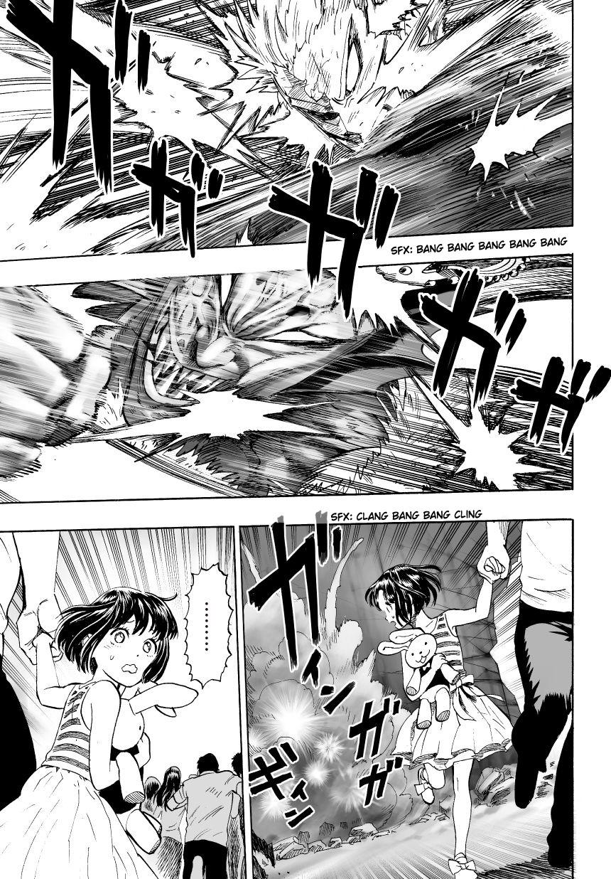 One Punch Man Chap 25.5 - Next Chap 26.5