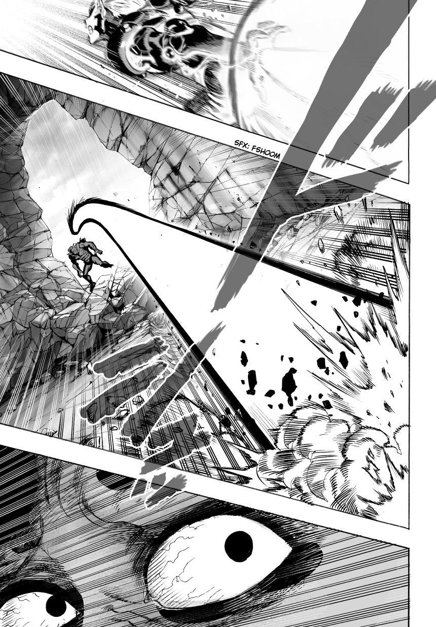 One Punch Man Chap 25.5 - Next Chap 26.5