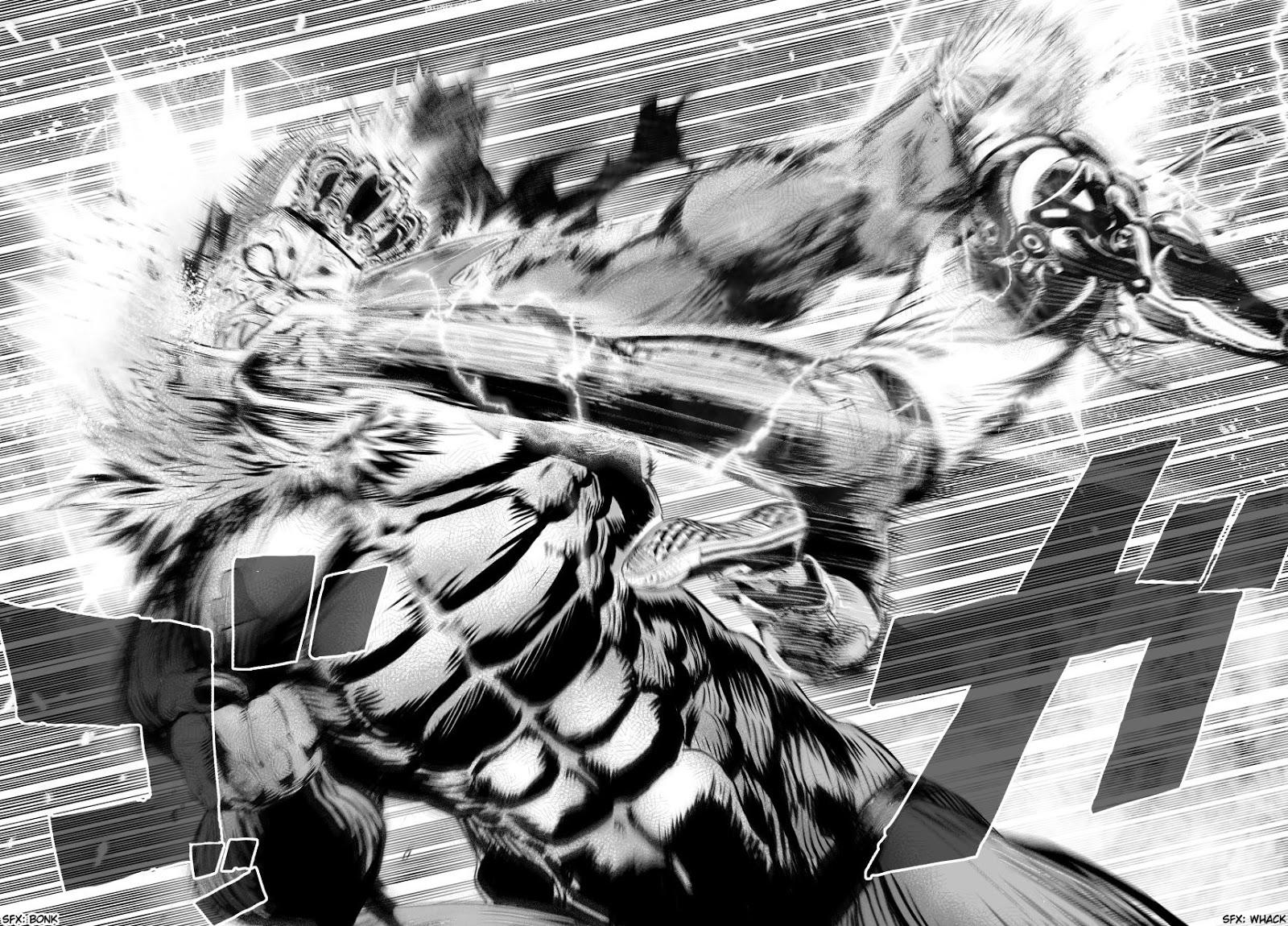 One Punch Man Chap 25.5 - Next Chap 26.5