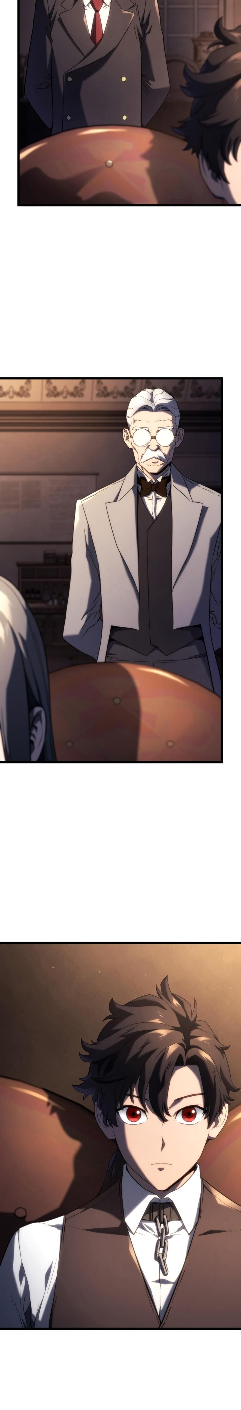 Revenge of the Iron-Blooded Sword Hound Chap 63 - Next Chap 64