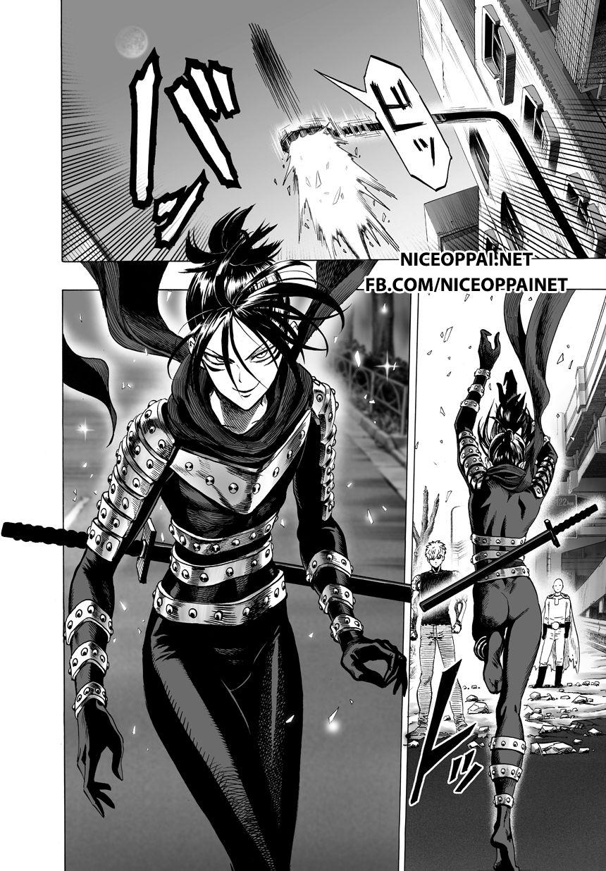 One Punch Man Chap 43 - Next Chap 44
