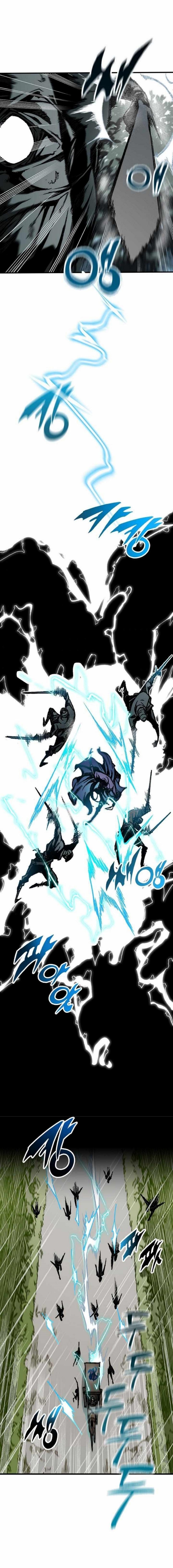 Memoir of the God of War Chap 84 - Next Chap 85