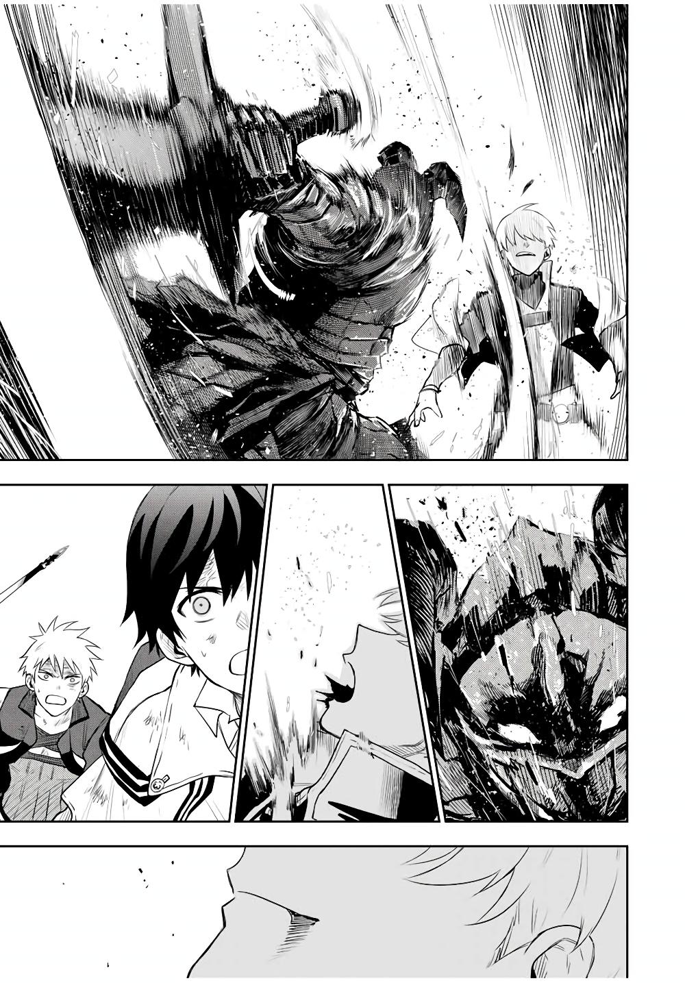 Mikata ga Yowa Sugite Hojo Mahou ni Toushite ita Kyuutei Mahou shi, Tsuihou Sarete Saikyou wo Mezasu Chap 17 - Next Chap 18