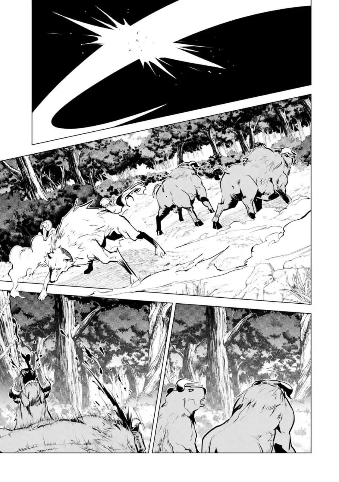 Tensei Kenja no Isekai Life Chap 15.3 - Next Chap 16.3