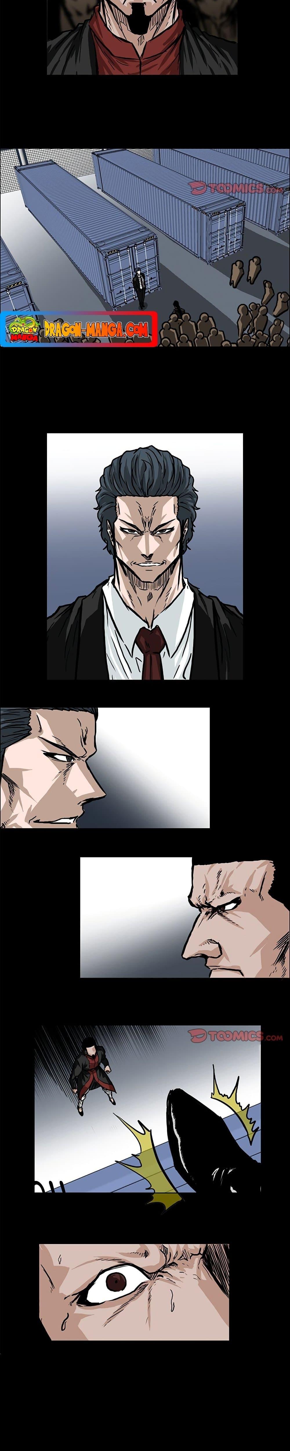 Boss in School Chap 84 - Next Chap 85