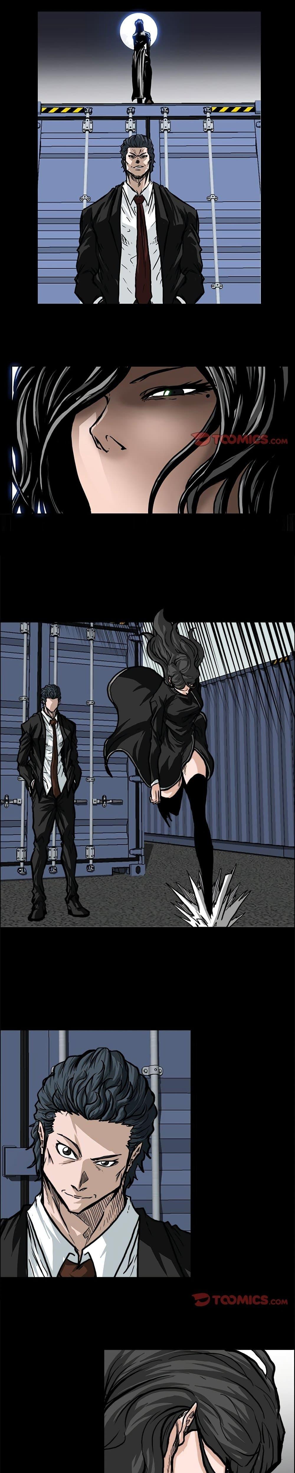 Boss in School Chap 84 - Next Chap 85