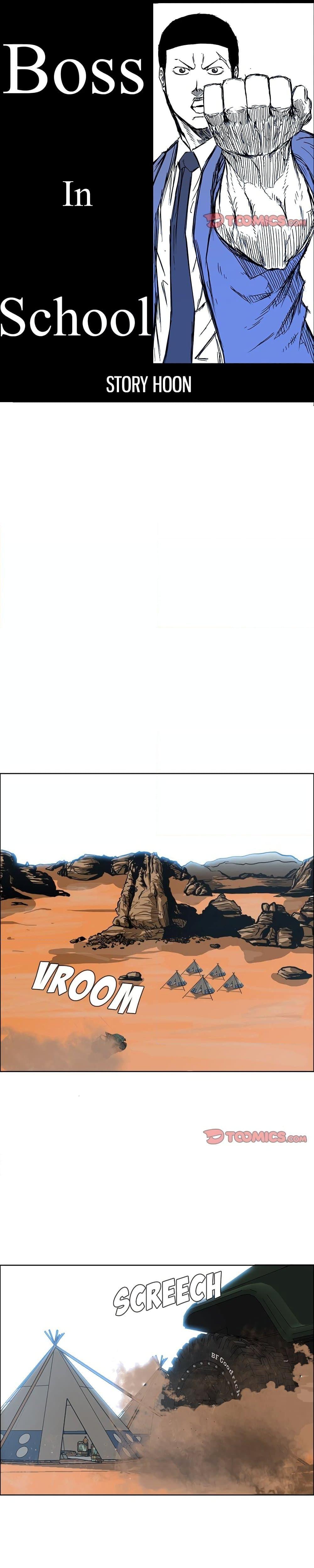 Boss in School Chap 84 - Next Chap 85