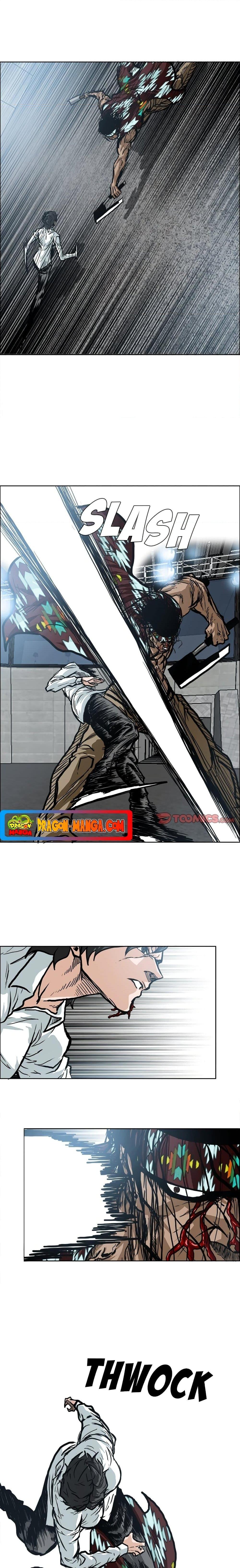 Boss in School Chap 101 - Next Chap 102