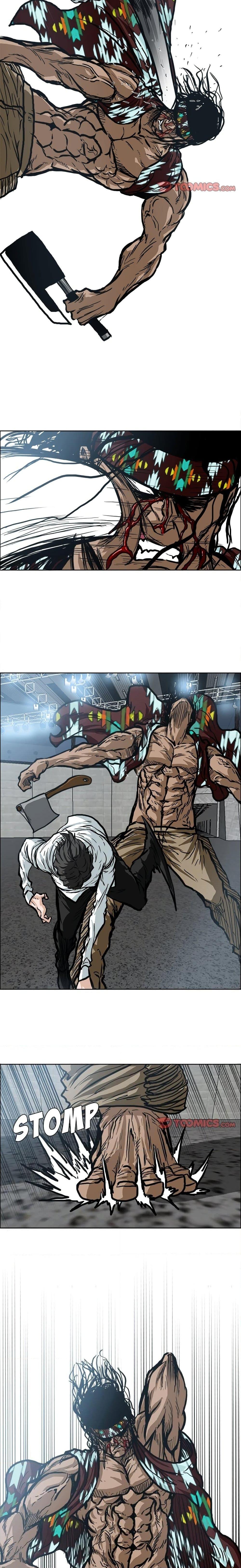 Boss in School Chap 101 - Next Chap 102