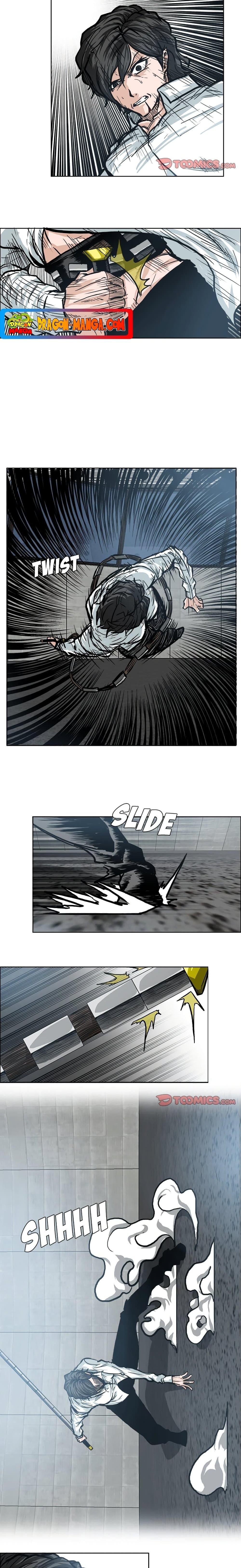 Boss in School Chap 101 - Next Chap 102