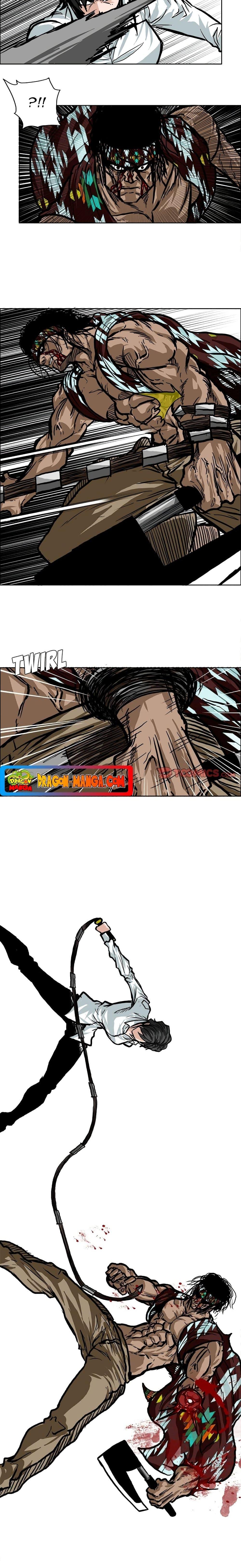 Boss in School Chap 101 - Next Chap 102