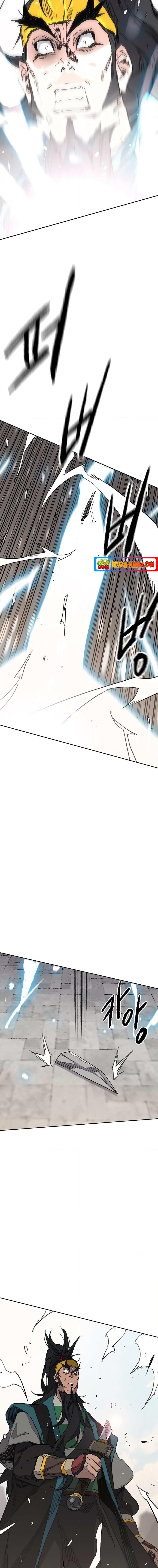 The Undefeatable Swordsman Chap 154 - Next Chap 155
