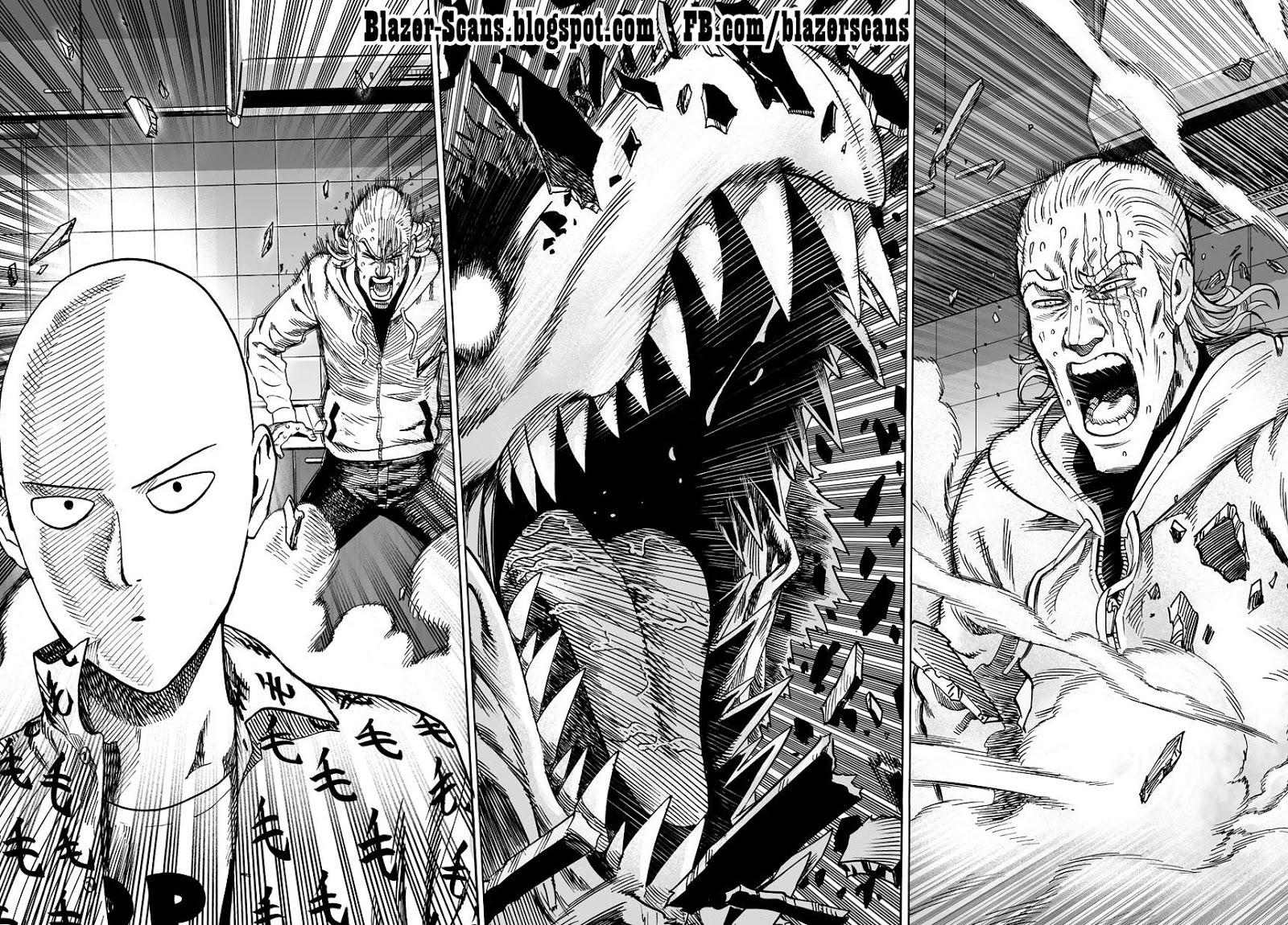 One Punch Man Chap 38.2 - Next Chap 39.2