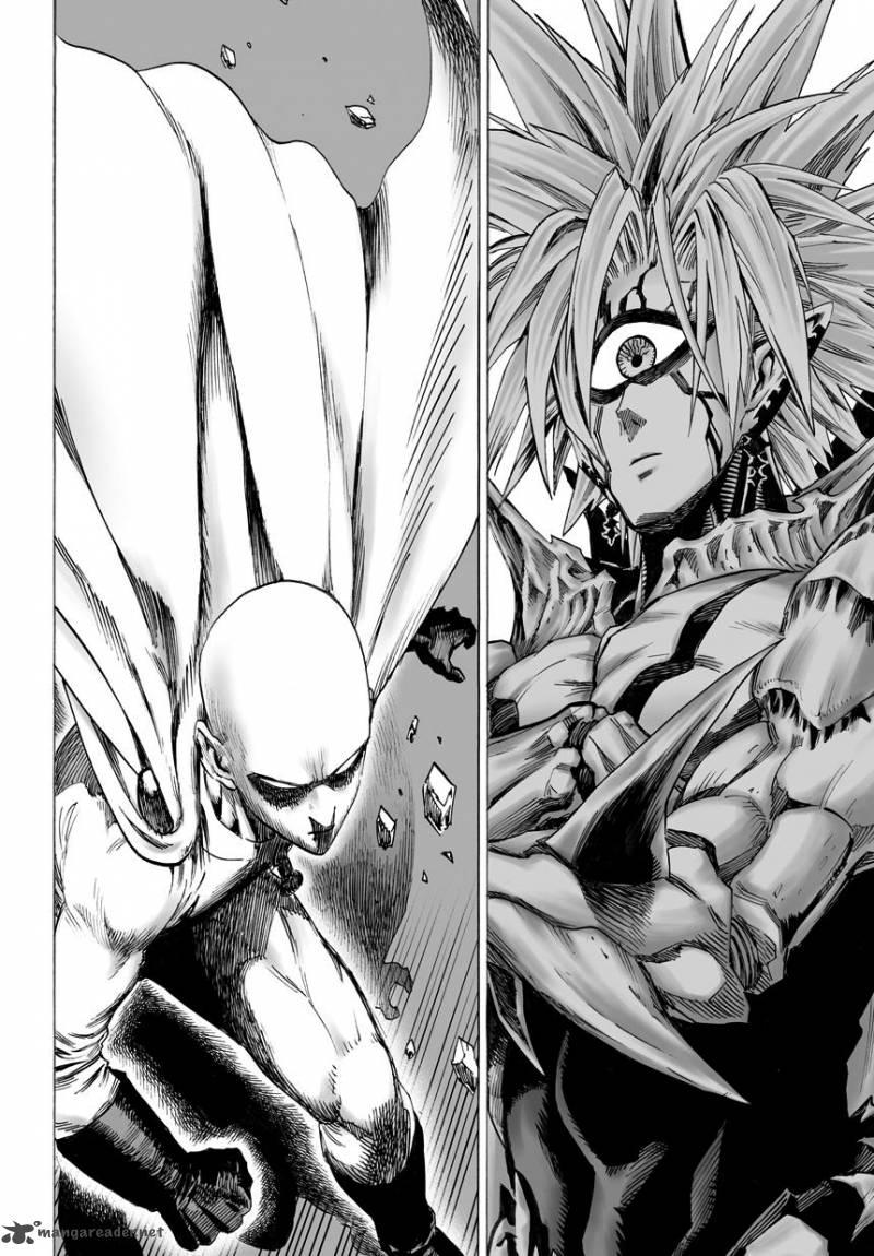 One Punch Man Chap 33.5 - Next Chap 34.5