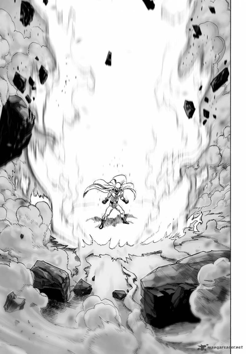 One Punch Man Chap 33.5 - Next Chap 34.5