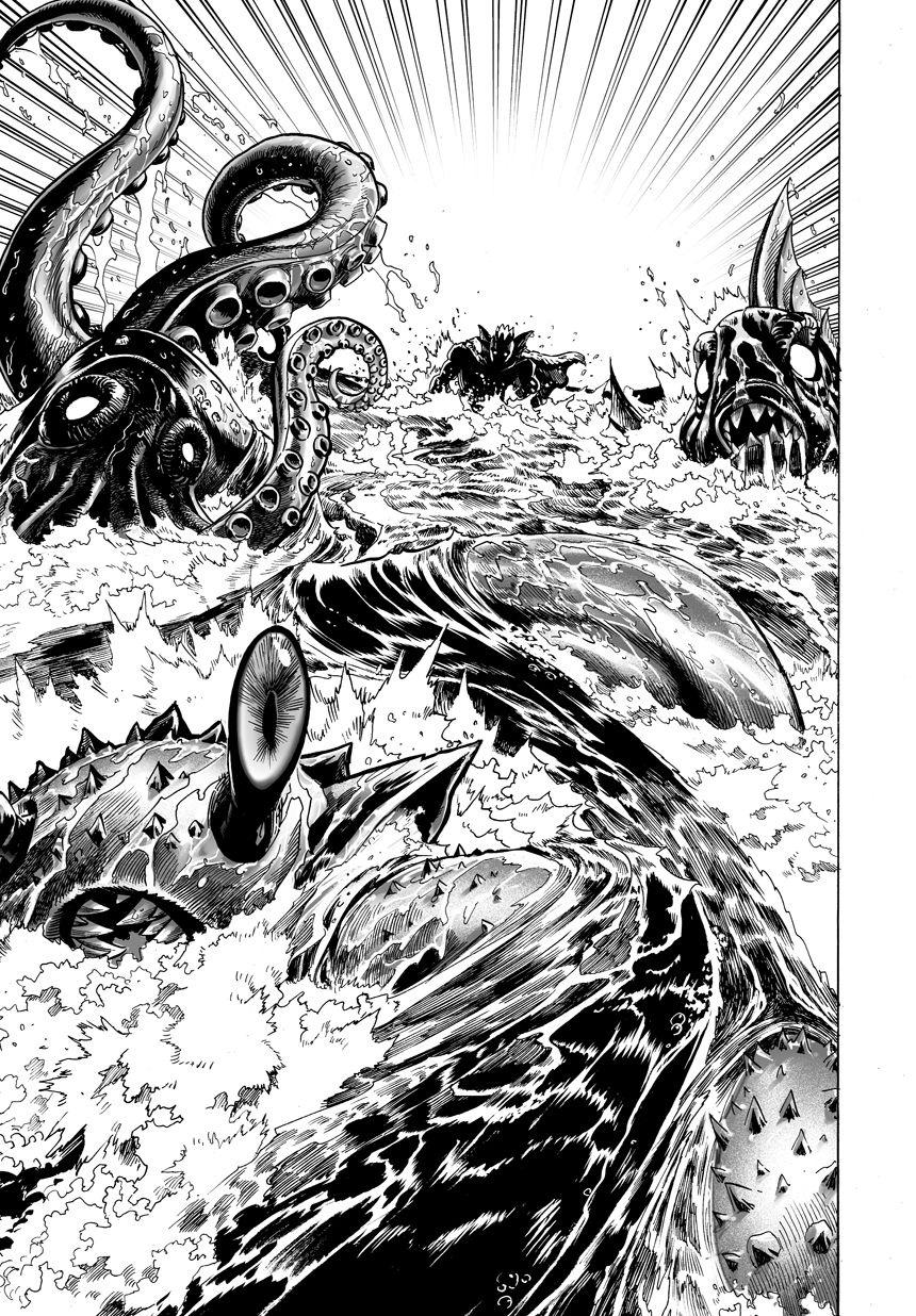 One Punch Man Chap 23 - Next Chap 24