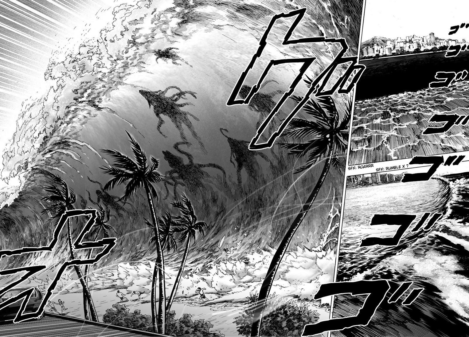 One Punch Man Chap 23 - Next Chap 24