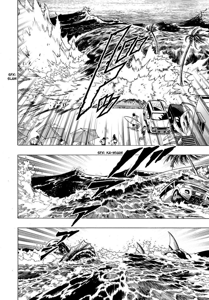 One Punch Man Chap 23 - Next Chap 24