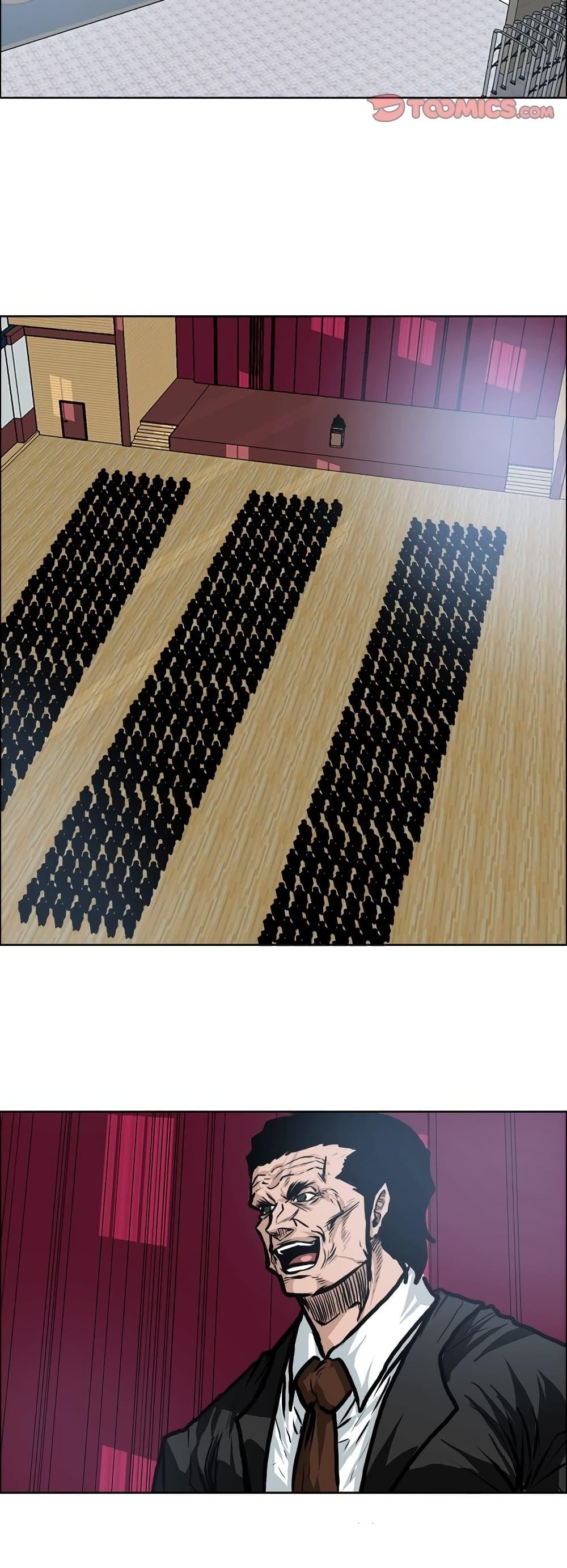 Boss in School Chap 118 - Next Chap 119