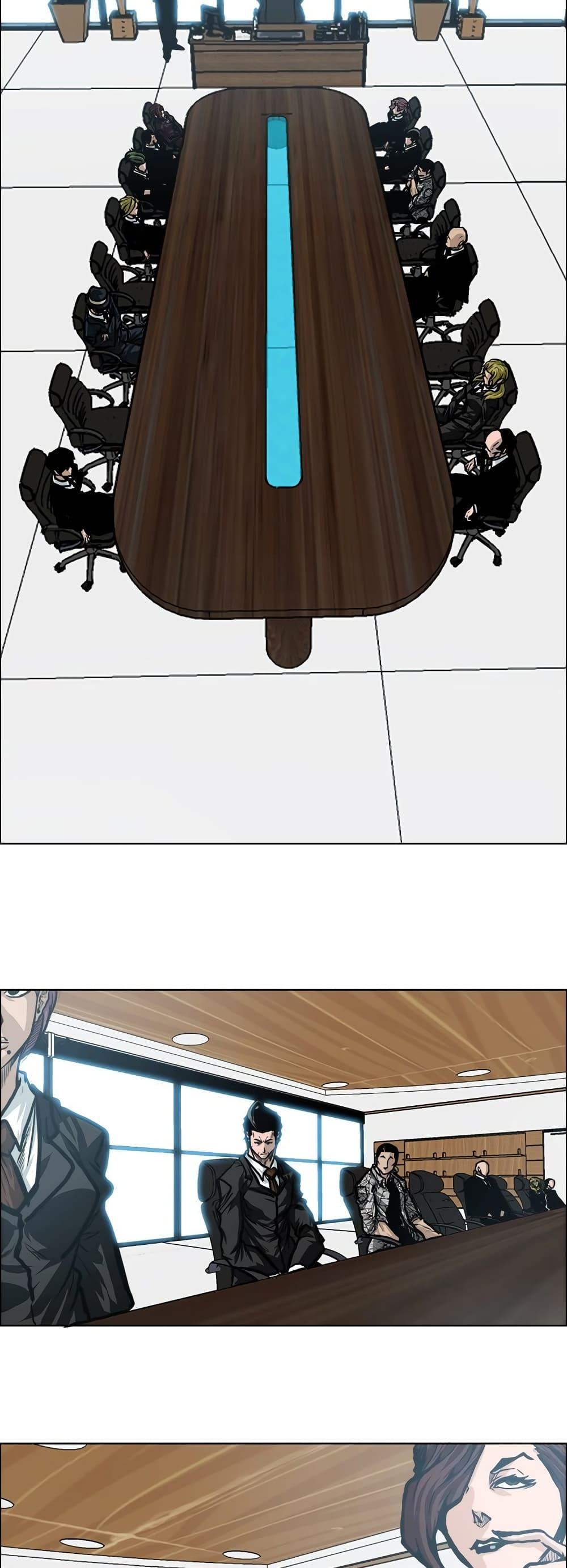 Boss in School Chap 118 - Next Chap 119