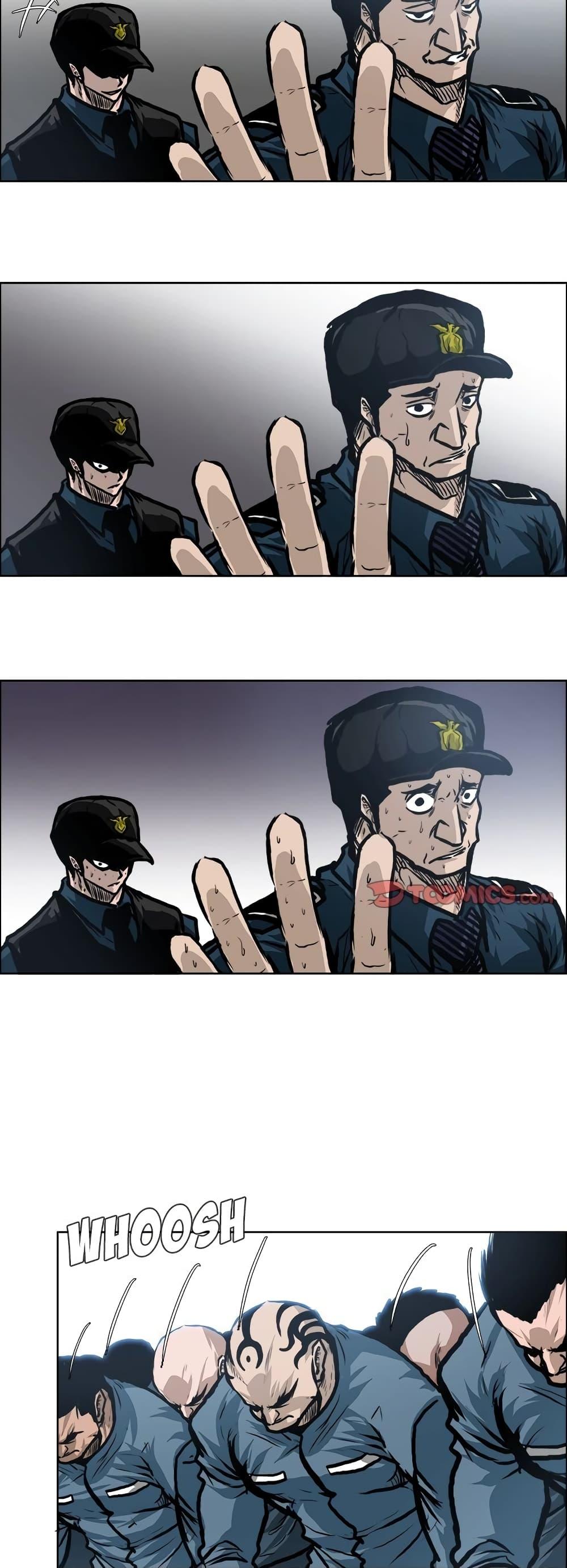 Boss in School Chap 118 - Next Chap 119