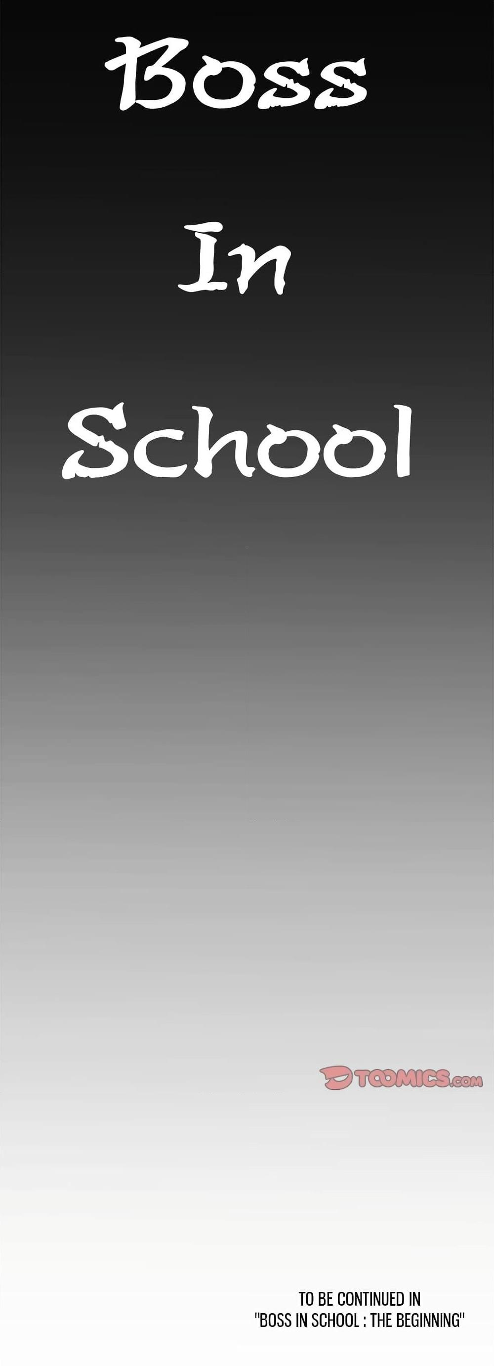Boss in School Chap 118 - Next Chap 119