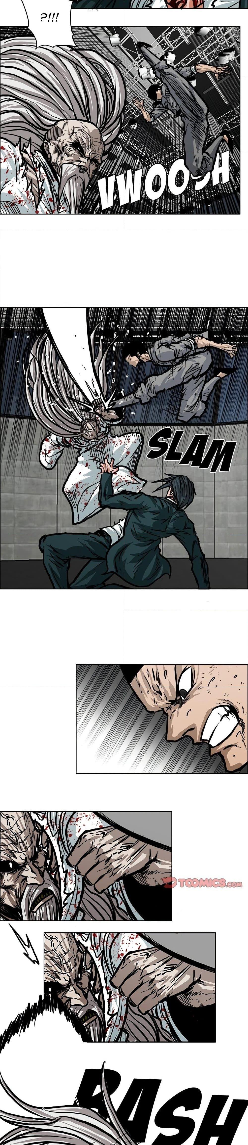 Boss in School Chap 113 - Next Chap 114