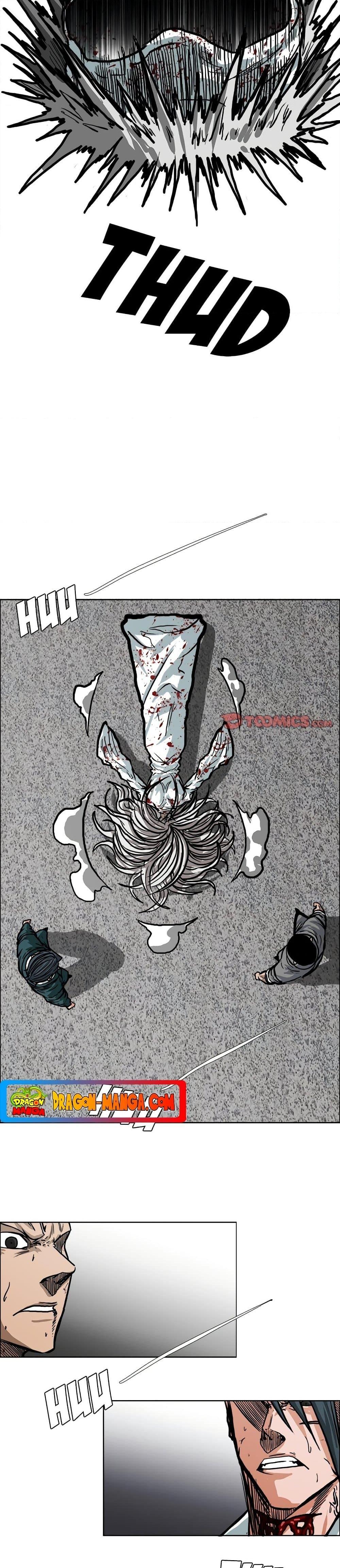 Boss in School Chap 113 - Next Chap 114