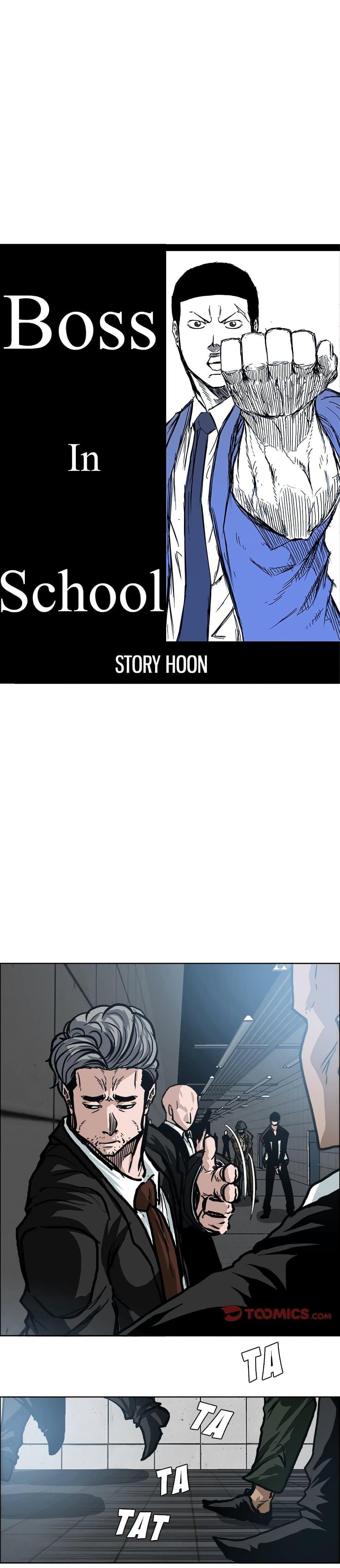 Boss in School Chap 113 - Next Chap 114