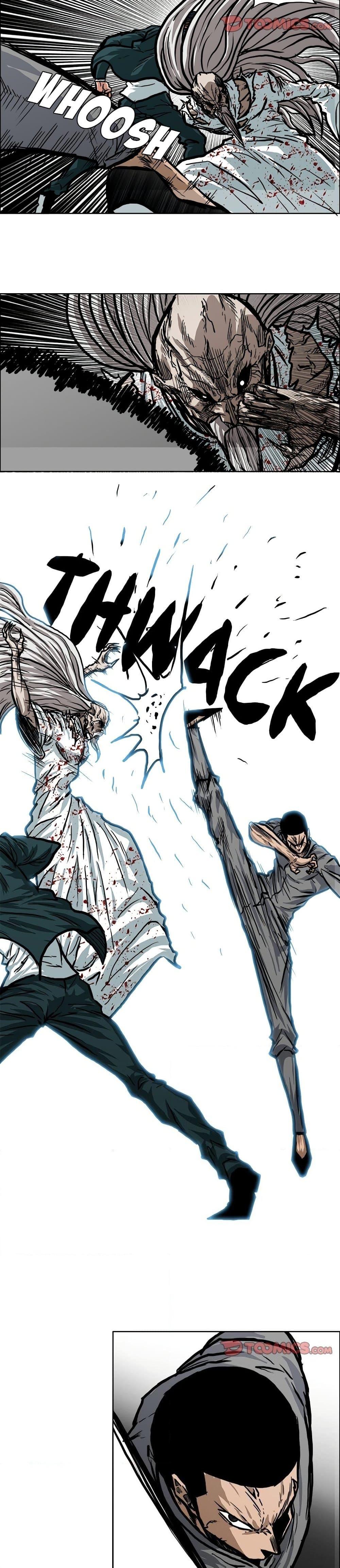 Boss in School Chap 113 - Next Chap 114