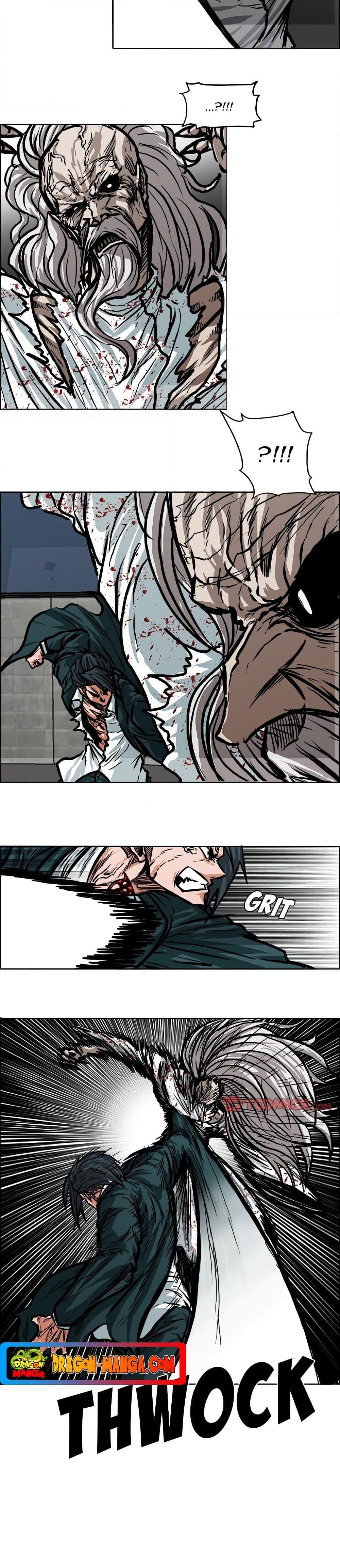 Boss in School Chap 113 - Next Chap 114