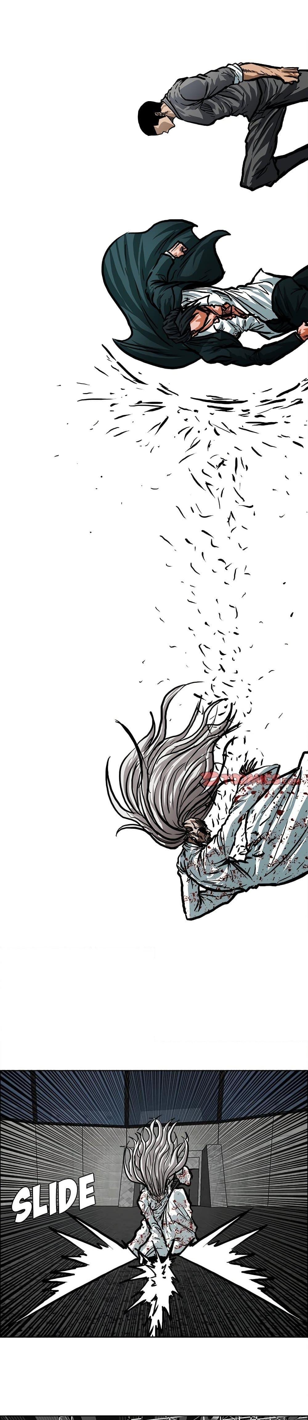 Boss in School Chap 113 - Next Chap 114