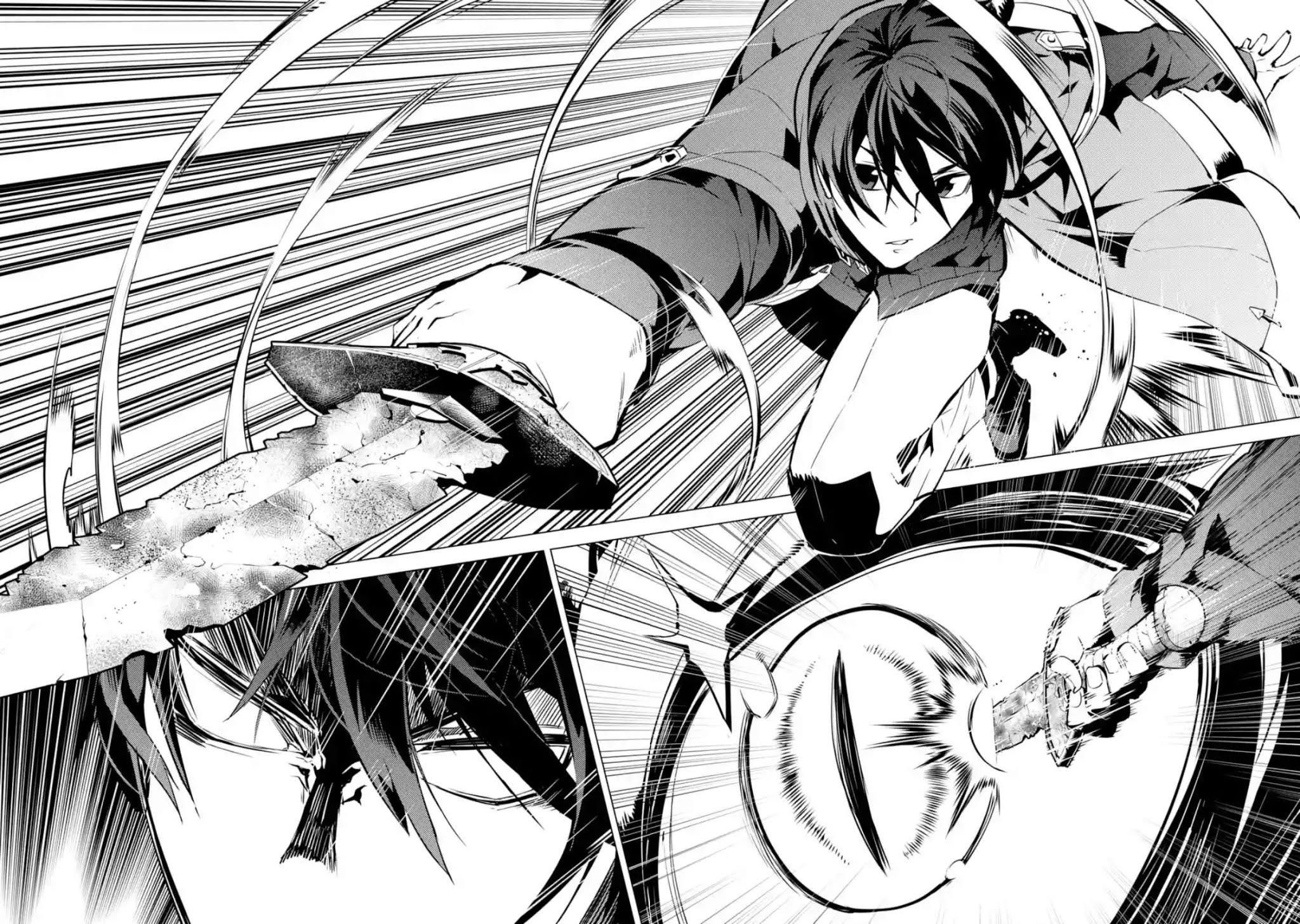 Tensei Kenja no Isekai Life Chap 10.3 - Next Chap 11.3