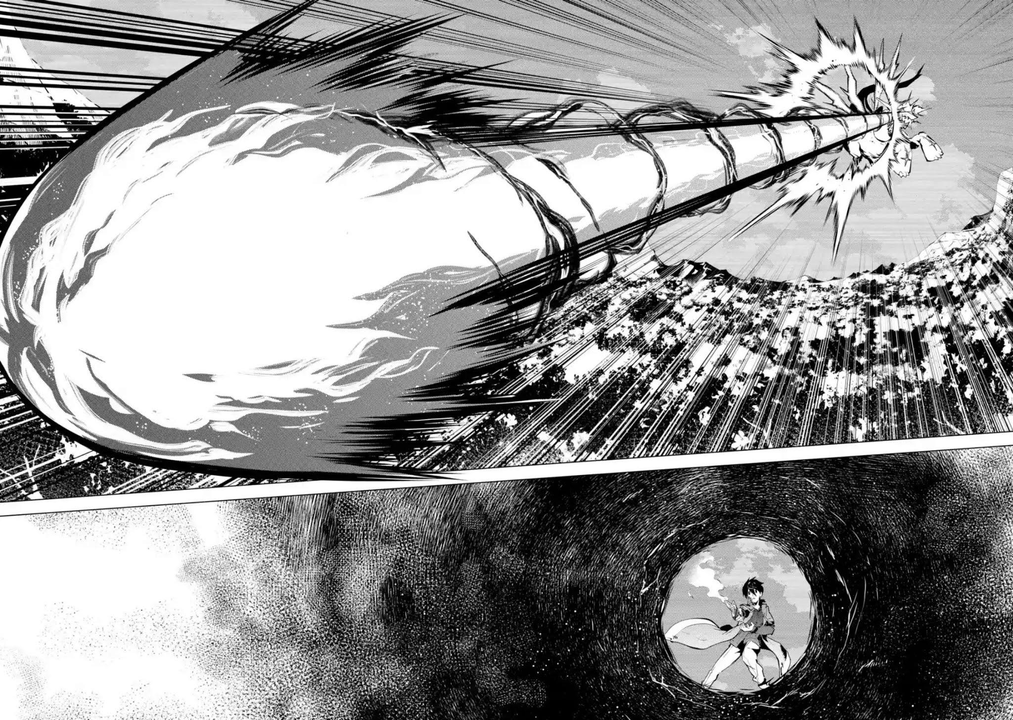 Tensei Kenja no Isekai Life Chap 10.3 - Next Chap 11.3