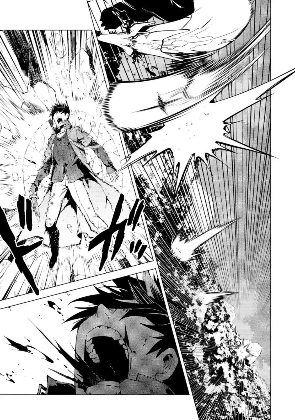Tensei Kenja no Isekai Life Chap 10.3 - Next Chap 11.3