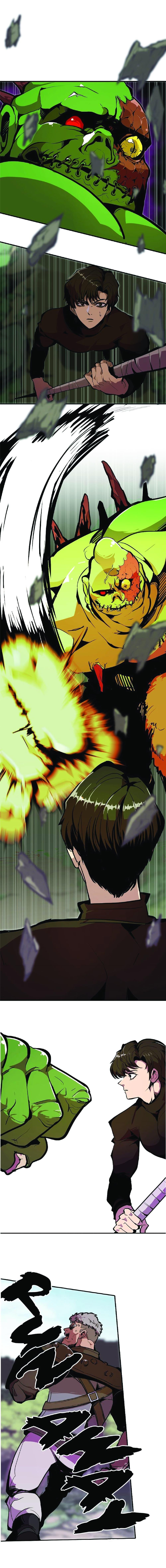 Worthless Regression Chap 20 - Next Chap 21