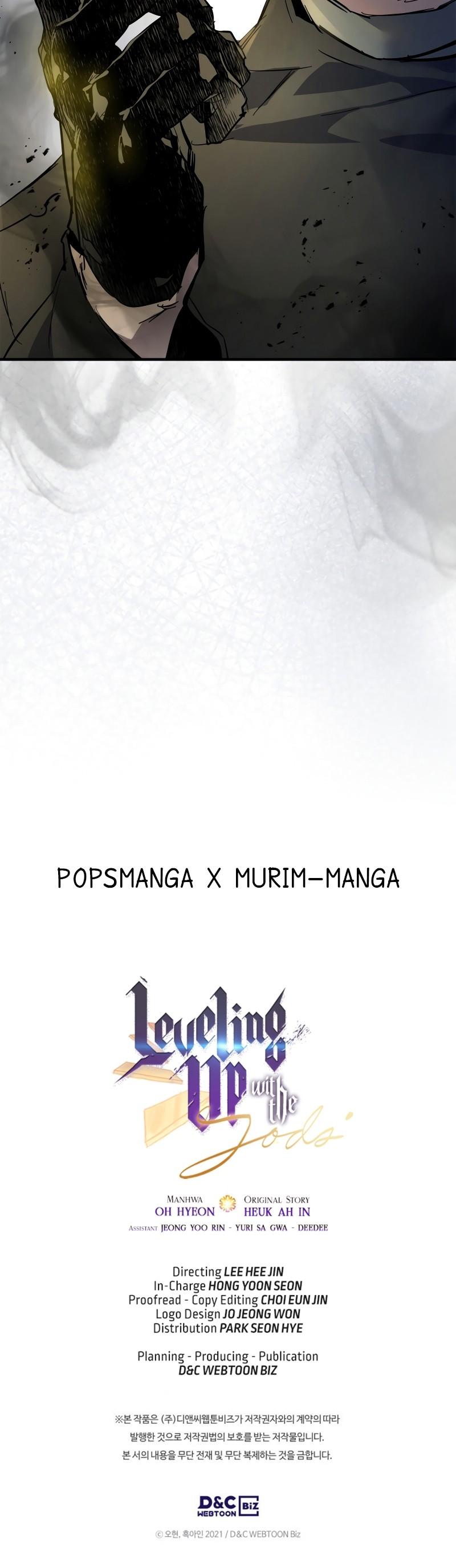 Leveling With the Gods Chap 90 - Next Chap 91