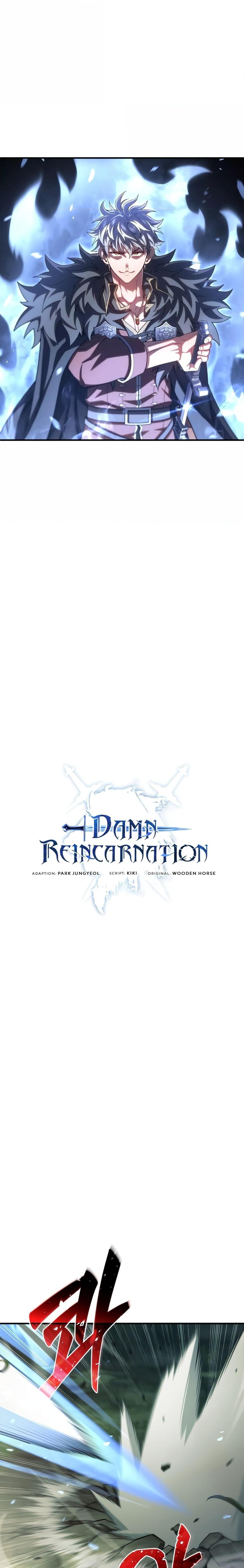 Damn Reincarnation Chap 74 - Next Chap 75