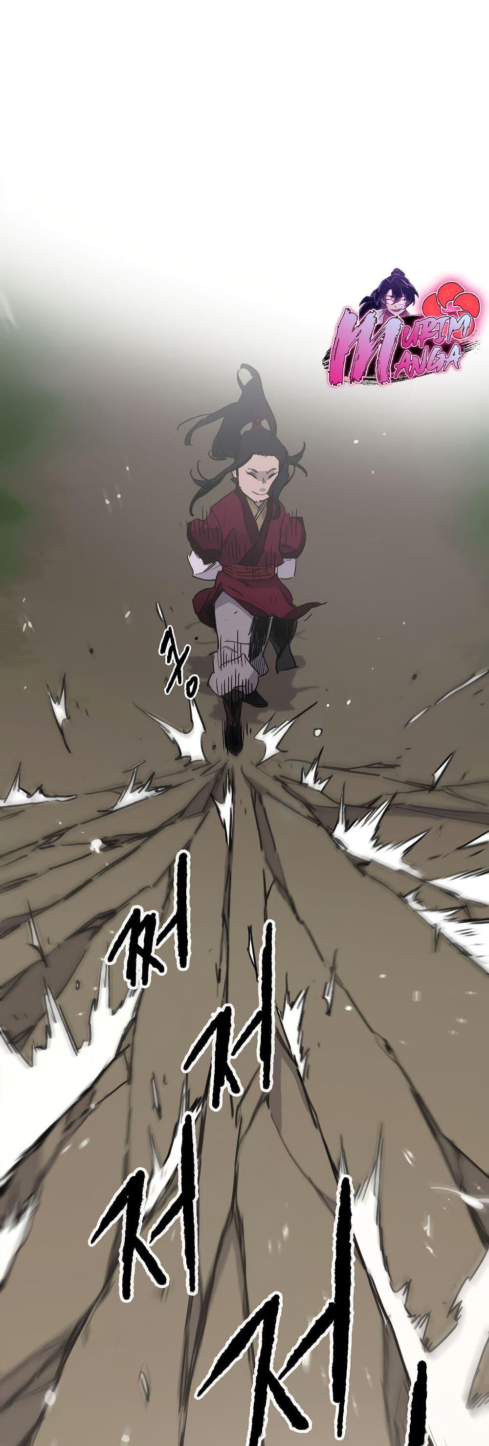 The Undefeatable Swordsman Chap 136 - Next Chap 137