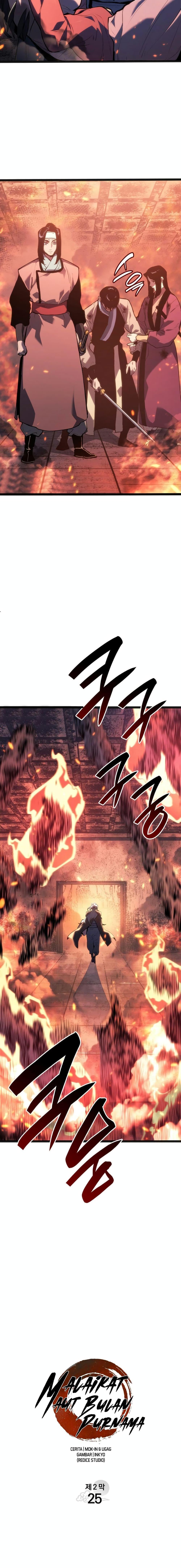 Reaper of the Drifting Moon Chap 80 - Next Chap 81