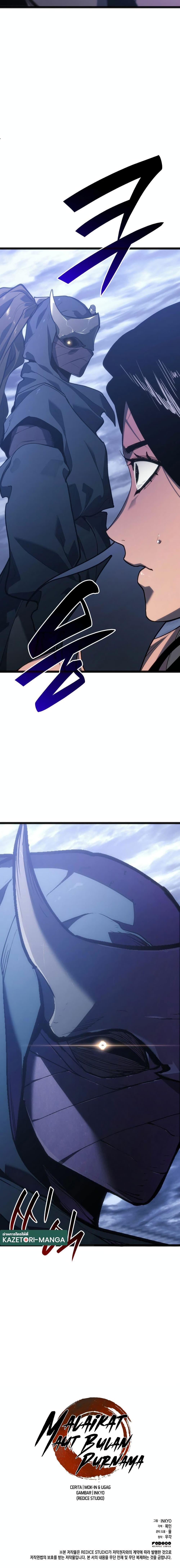 Reaper of the Drifting Moon Chap 80 - Next Chap 81