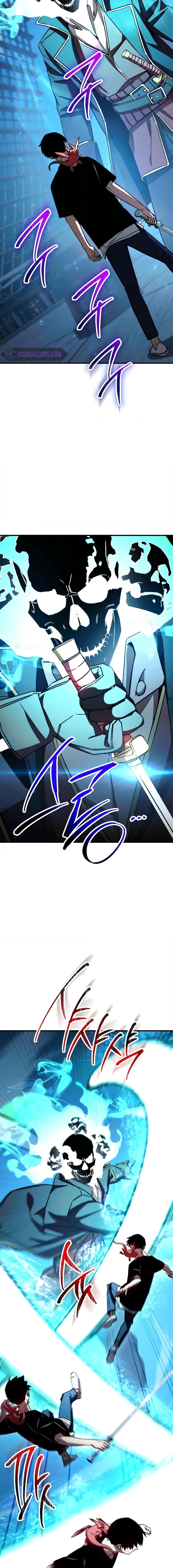 The Hero Returns Chap 67 - Next Chap 68