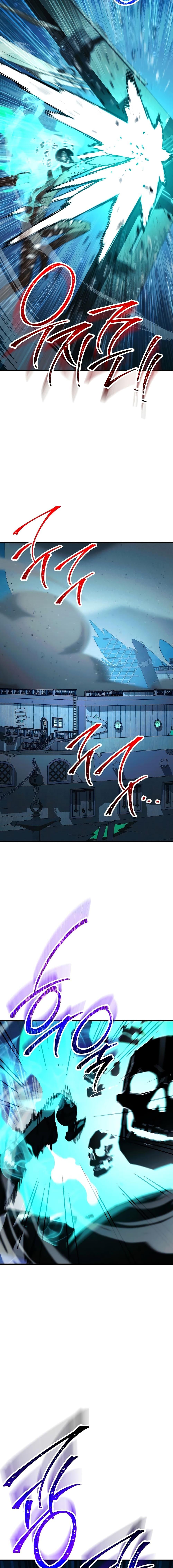 The Hero Returns Chap 67 - Next Chap 68